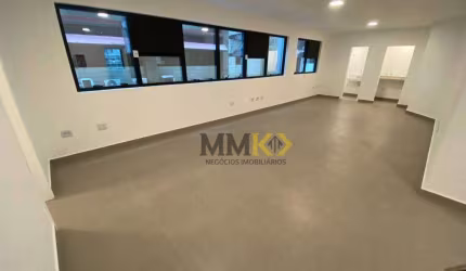 Conjunto para alugar, 60 m² no Gonzaga - Santos/SP