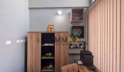 Sala à venda, 61 m² por R$ 649.000,00 - Vila Matias - Santos/SP