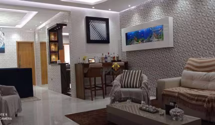 Casa Sobreposta com 3 dormitórios à venda - Ponta da Praia - Santos/SP
