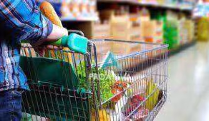 Mercado na Vila Nogueira em Diadema