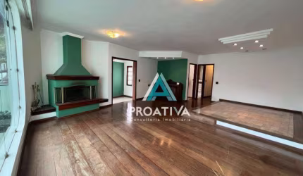Casa com 3 dormitórios, 348 m² - venda por R$ 1.700.000,00 ou aluguel por R$ 7.901,54/mês - Centro - Santo André/SP