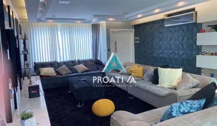 Sobrado com 3 dormitórios à venda, 265 m²  - Parque Erasmo Assunção - Santo André/SP