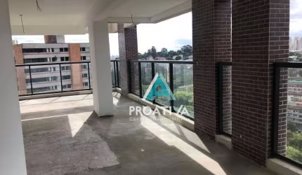 Cobertura à venda, 239 m² por R$ 2.299.000,05 - Jardim - Santo André/SP