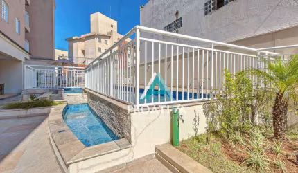 Apartamento com 2 dormitórios à venda, 50 m² - Vila Curuçá - Santo André/SP