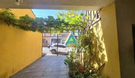 Sobrado à venda, 264 m² por R$ 780.000,07 - Jardim Cambuí - Santo André/SP