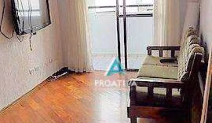 Apartamento com 2 dormitórios à venda, 81 m² - Santo Antônio - São Caetano do Sul/SP