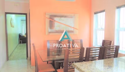 Sobrado com 4 dormitórios à venda, 150 m² - Utinga - Santo André/SP