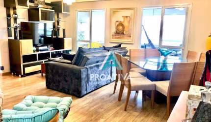 Apartamento com 3 dormitórios à venda, 82 m² por R$ 800.000,00 - Campestre - Santo André/SP