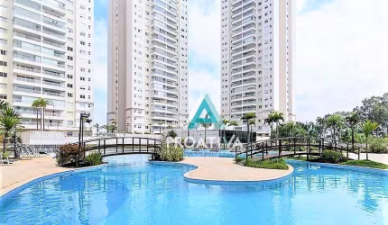 Apartamento com 3 dormitórios à venda, 91 m² por R$ 890.000,00 - Vila Lusitânia - São Bernardo do Campo/SP