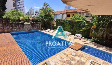 Apartamento com 3 dormitórios à venda, 143 m² por R$ 590.000,00 - Centro - Santo André/SP