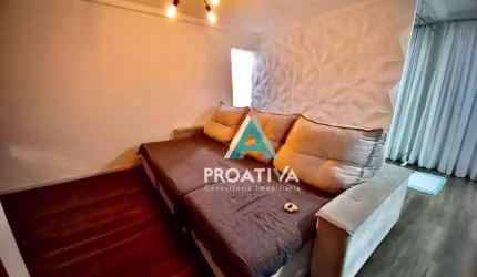 Apartamento à venda, 118 m² por R$ 990.000,03 - Vila Valparaíso - Santo André/SP