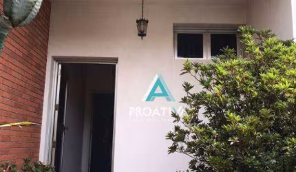 Casa com 3 dormitórios para alugar, 274 m² - Vila Santa Teresa - Santo André/SP