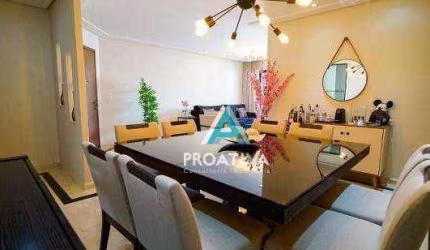 Apartamento à venda, 143 m² por R$ 1.180.000,00 - Centro - Santo André/SP