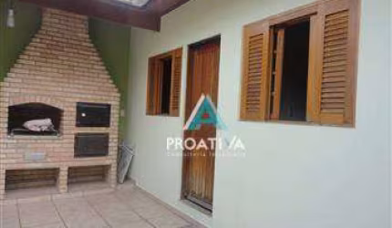 Sobrado, 296 m² - venda por R$ 1.190.000,08 ou aluguel por R$ 12.514,00 - Jardim - Santo André/SP