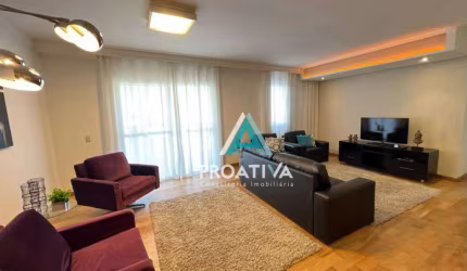 Apartamento com 3 dormitórios à venda, 130 m² por R$ 1.279.000,00 - Campestre - Santo André/SP