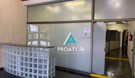 Prédio, 678 m² - venda ou aluguel por - Centro - Santo André/SP