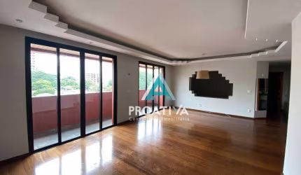 Apartamento com 3 dormitórios, 154 m² - venda ou aluguel - Jardim - Santo André/SP