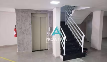 Apartamento com 2 dormitórios à venda, 48 m² por R$ 373.000,05 - Vila Francisco Matarazzo - Santo André/SP