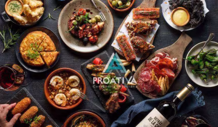 Restaurante e Cafeteria no Centro Histórico de São Paulo