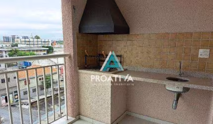 Apartamento com 2 dormitórios à venda, 70 m² por R$ 727.860,00 - Centro - São Caetano do Sul/SP