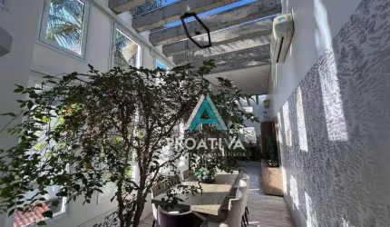Cobertura com 3 dormitórios à venda, 220 m² - Campestre - Santo André/SP
