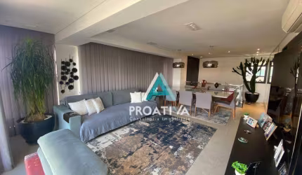 Cobertura com 3 dormitórios à venda, 305 m² - Jardim - Santo André/SP