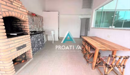 Cobertura com 3 dormitórios à venda, 150 m² - Jardim do Carmo - Santo André/SP
