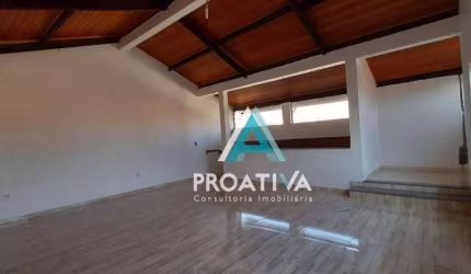 Sobrado com 3 dormitórios à venda, 250 m² por R$ 1.390.000,00 - Vila Bocaina - Mauá/SP