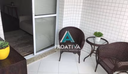 Apartamento com 3 dormitórios à venda, 86 m² - Vila Alzira - Santo André/SP