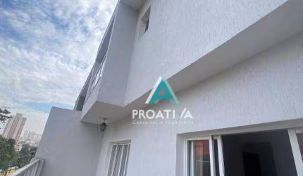 Sobrado à venda, 150 m² por R$ 780.000,00 - Jardim - Santo André/SP