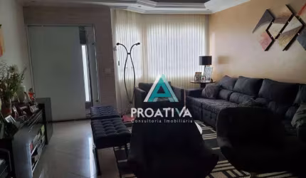 Sobrado à venda, 360 m² por R$ 1.700.000,00 - Parque Jaçatuba - Santo André/SP