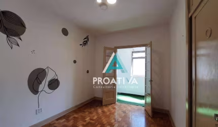 Casa para alugar, 114 m² por R$ 3.187,55/mês - Jardim - Santo André/SP