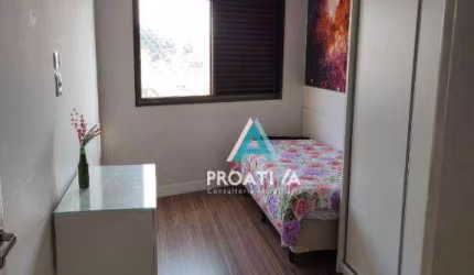 Cobertura com 3 dormitórios à venda, 140 m² - Boa Vista - São Caetano do Sul/SP