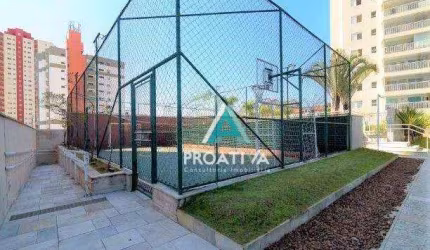 Apartamento à venda, 94 m² por R$ 899.000,05 - Vila Valparaíso - Santo André/SP
