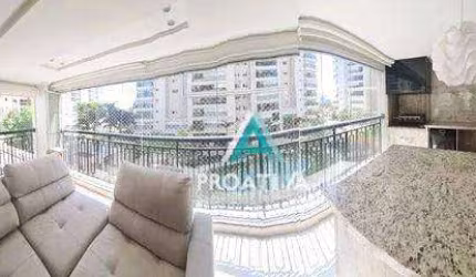 Apartamento à venda, 177 m² por R$ 2.250.000,00 - Campestre - Santo André/SP
