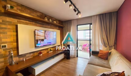 Apartamento à venda, 143 m² por R$ 1.200.000,00 - Centro - Santo André/SP