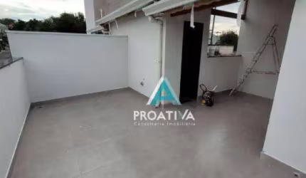 Sobrado com 2 dormitórios à venda, 138 m²  - Vila Pires - Santo André/SP