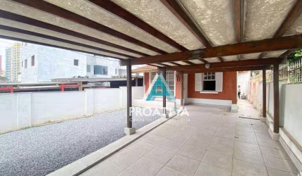 Casa com 2 dormitórios à venda, 120 m² - Vila Léa - Santo André/SP