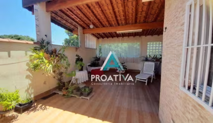 Sobrado à venda, 250 m² por R$ 689.000,00 - Vila Guiomar - Santo André/SP