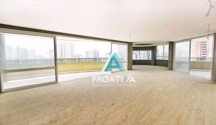 Apartamento com 4 dormitórios à venda, 380 m²  - Vila Alpina - Santo André/SP