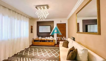Sobrado à venda, 240 m² por R$ 1.100.000,00 - Vila Floresta - Santo André/SP