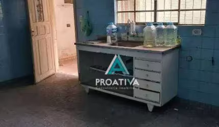Casa com 3 dormitórios à venda, 104 m² - Vila Valparaíso - Santo André/SP