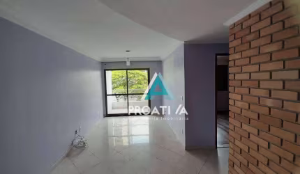 Apartamento com 2 dormitórios à venda, 62 m²- Parque das Nações - Santo André/SP