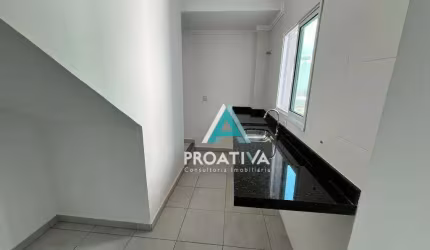 Cobertura com 2 dormitórios à venda   - Vila Guiomar - Santo André/SP