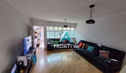 Sobrado com 3 dormitórios à venda, 173 m² - Vila Gilda - Santo André/SP