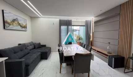 Sobrado à venda, 180 m² por R$ 1.300.000,00 - Vila Metalúrgica - Santo André/SP