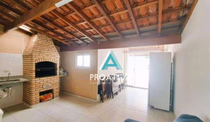 Cobertura à venda, 168 m² por R$ 795.000,00 - Santa Maria - Santo André/SP