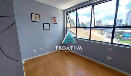 Sala à venda, 70 m² - Jardim Bela Vista - Santo André/SP