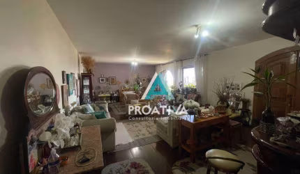 Apartamento com 4 dormitórios à venda, 300 m²- Vila Alzira - Santo André/SP