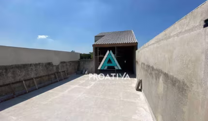 Cobertura com 2 dormitórios à venda, 128 m² por R$ 595.000,06 - Vila Helena - Santo André/SP